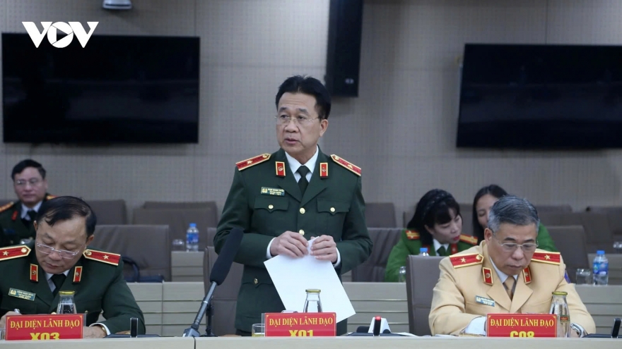 District-level police no longer in operation in Vietnam as of March 1